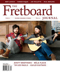 Fretboard Journal Winter 2010