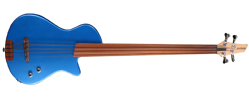 Custom Bass Guitar